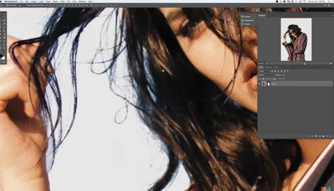 How to Remove Color Fringes for Better Composites in Photoshop