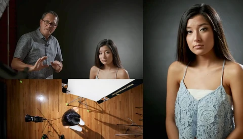 Learn Three-Point Lighting Right Now
