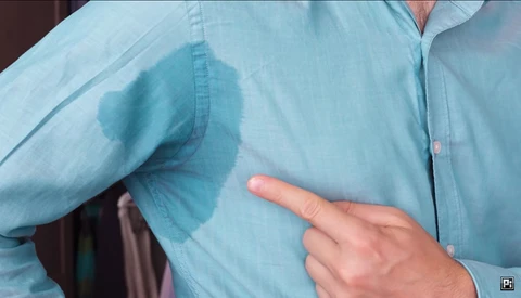 How to Remove Sweat Stains Using Photoshop
