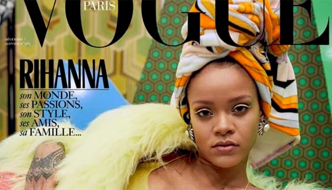 Vogue Photographer Accused of Cultural Appropriation in Rihanna Cover Shoot: Where Is the Line?