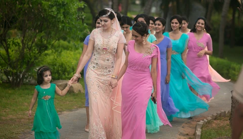 Quick Tips for Photographing Bridesmaids