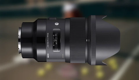 Fstoppers Reviews the Sigma 35mm f/1.4 Art for Sony E-Mount