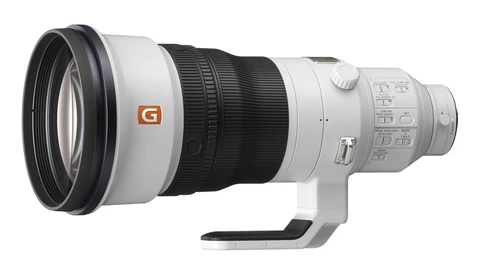 A First Look at the Sony 400mm f/2.8 Lens