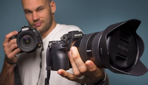 Sony a9 Vs. Nikon D850: No, I'm Not Switching