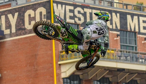 Equipment Recommendations for Photographing Motocross