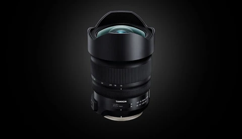 Tamron Announces New 15-30mm f/2.8 Ultra Wide-Angle Zoom Lens