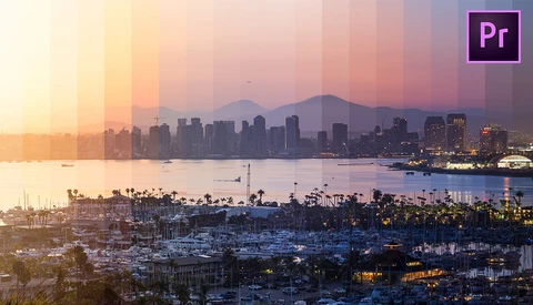 How to Do Time Slice Time-Lapse Videos With Premiere Pro