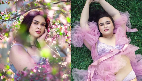 Tips and Techniques for Photographing a Plus-Size Model