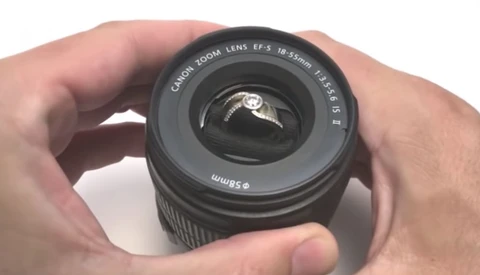 You Can Now Propose in Style Thanks to This Artist's Camera Lens Wedding Ring Box