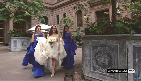 Five Wedding Preparation Video Shots You Should Always Get