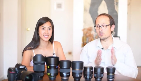 A Look at the Best 85mm Lenses