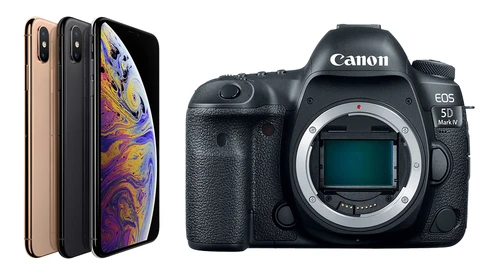 Would It Be a Good Thing if Smartphones Replaced Our More Expensive Cameras?