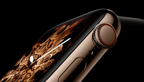 How Apple Created Those Badass Watch Faces for the New Apple Watch