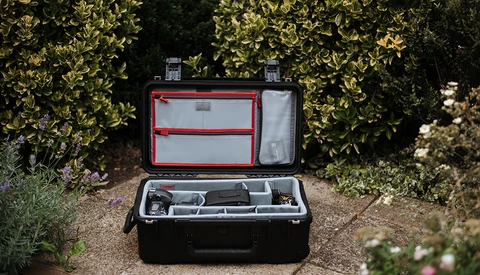 A Collaboration Between SKB and Think Tank: Fstoppers Reviews the Flyer Series Camera Case
