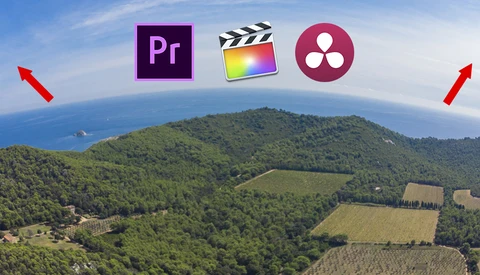 DJI Releases Presets to Correct Barrel Distortion on the Mavic 2 Pro