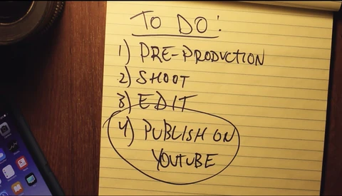 Why 'Done' Is Better Than 'Perfect' in Photography and Filmmaking