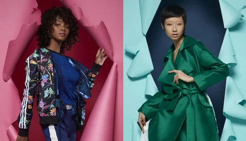 How I Shot This 'Breakthrough' Fashion Campaign