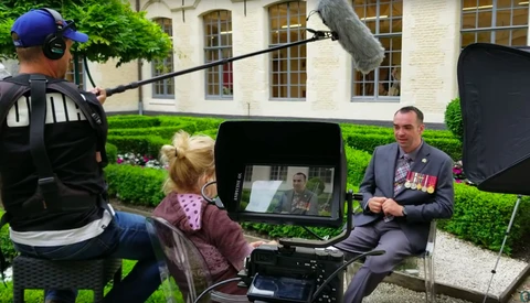 How to Shoot Cinematic Interviews with Two or Three Lights