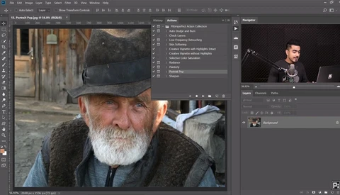 Get These Free Photoshop Actions to Speed Up Your Workflow