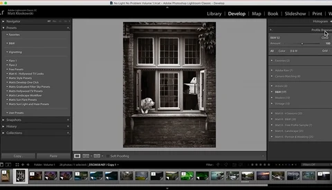 What's New in the Latest Lightroom 7.5 Update