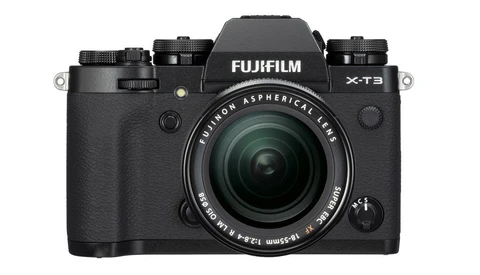 Fujifilm Announces the X-T3 Camera