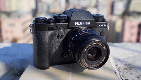 A First Look at the Fujifilm X-T3