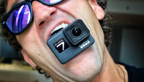 A Review of the New GoPro Hero 7