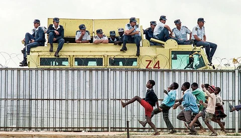 Photographer Finds His Photo Edited and Used in Exhibition, Is Told It's A 'Remix'