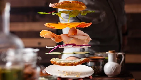How to Capture Flying Food Photos