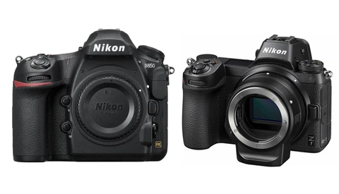 Why I'm Not Switching to a Mirrorless Camera Yet