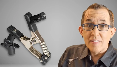 Build Your Own Justin Clamp for Half the Cost