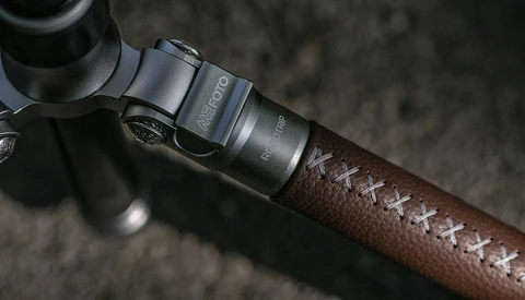 Fstoppers Reviews the MeFoto RoadTrip Classic Leather Edition
