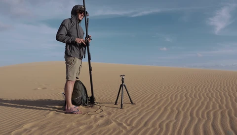 A Time-Lapse Misadventure in Colombia