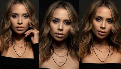 Lighting Modifier Comparison: Beauty Dish Versus Umbrella Versus Octabox