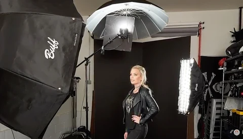 A Quick Guide to Making Your Subject Stand Out From the Background Using Rim Lights