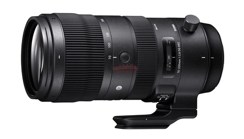 Sigma Will Soon Announce Five New Lenses, Including a 70-200mm f/2.8 Sports (Rumor)