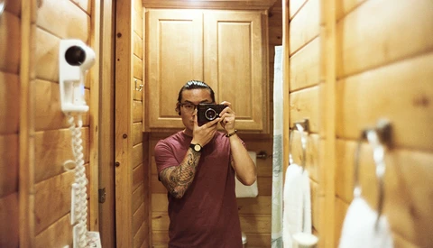 How a Photographer Continues to Find Himself Through the Camera