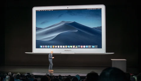 Apple Announces the New MacBook Air