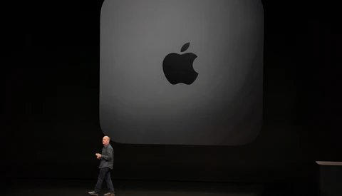 Apple Announces the New Mac Mini
