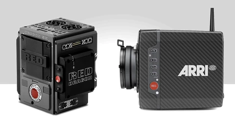 ARRI or RED for Video Productions?