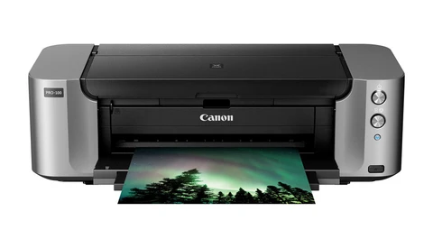 Get a Canon PIXMA PRO-100 Photo Printer and 50 Sheets of Photo Paper for Only $59