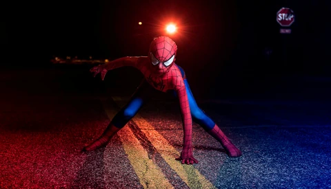 Give Portraits Instead of Candy This Halloween