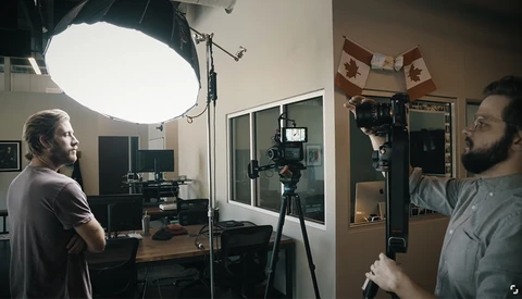 How to Color Match Video Footage From Two Different Cameras Using Premiere Pro