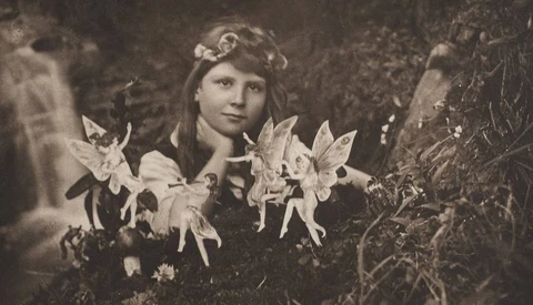 Fake Fairies Sell for an Unfake $27,000