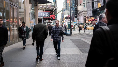 I Experienced New York City For The First Time and Left With a New Outlook on My Photography Career