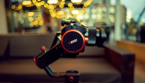 Feiyutech a1000: Still the Best Mirrorless Gimbal You Can Buy