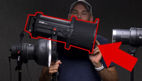 The Largest LED Light We've Tested: Great, but Not for Everyone