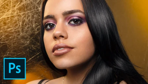 How to Use Frequency Separation for Retouching