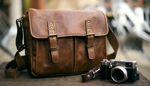Fstoppers Reviews The ONA Prince Street Leather Messenger Bag