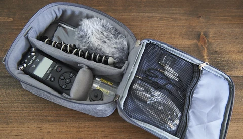Photographers and Writers: Step up Your Audio Game
